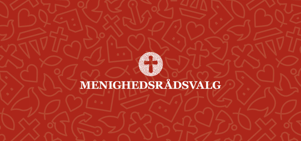 Logo menighedsrådsvalg